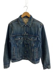 Gジャン/M/デニム/インディゴ/4TH/メキシコ製