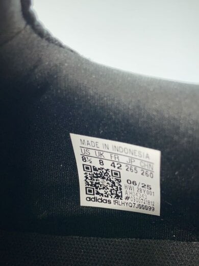 商品画像：LITE ADIRACER ADAPT 4.0_ライト レーサー アダプト 4.0/26.5cm/ブラック 5