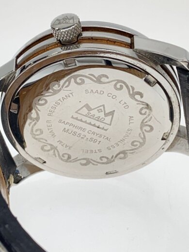 商品画像：腕時計/デジタル/BLK/MJS52-591// 3