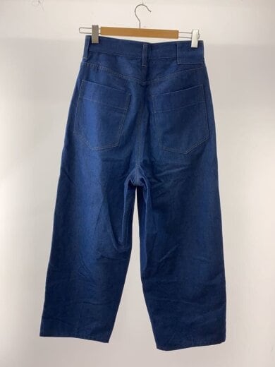 商品画像：22AW/THE WIDE DENIM/46/デニム/インディゴ/22FW-REPT-152 2