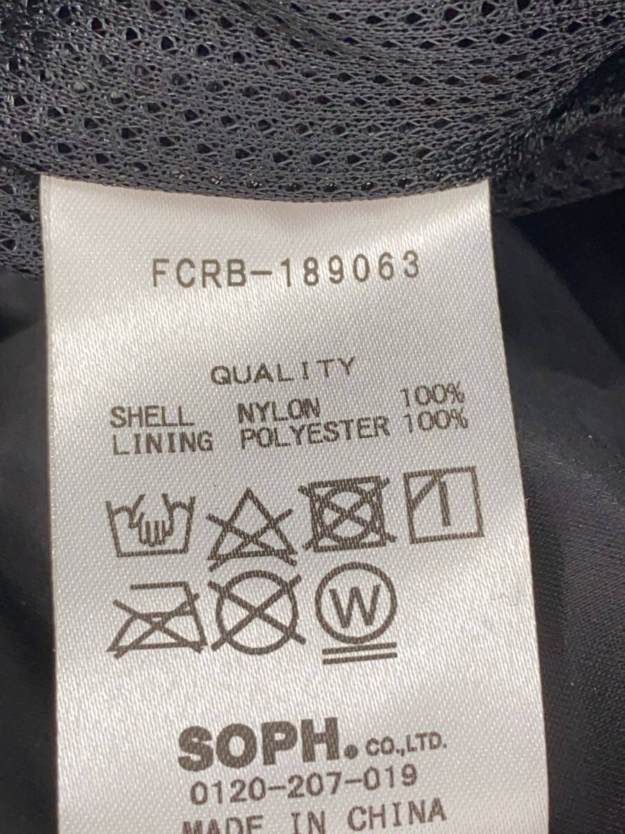 F.C.R.B.(F.C.Real Bristol) / スタジャン/L/ナイロン/ブラック/FCRB -189063/BRISTOLロゴ