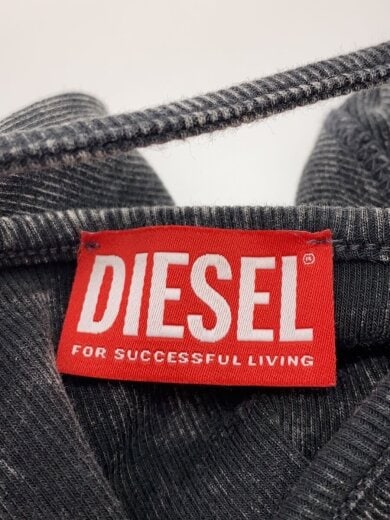 商品画像：トップス/XS/コットン/ブラック/T-Marinel/オーバルDロゴ 3