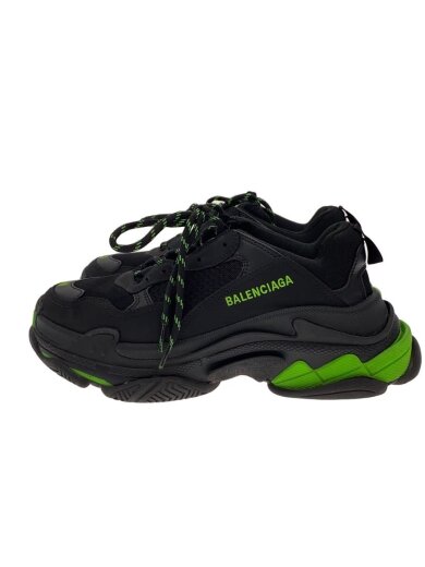 商品画像：ローカットスニーカー/26.5cm/BLK 1