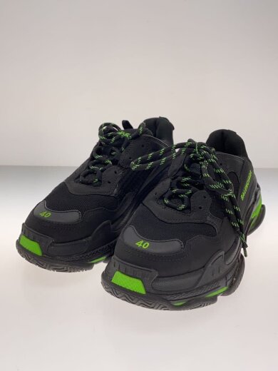 商品画像：ローカットスニーカー/26.5cm/BLK 2