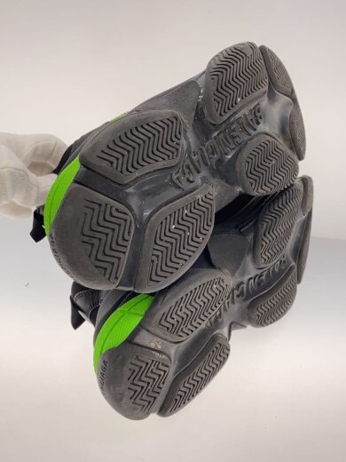 商品画像：ローカットスニーカー/26.5cm/BLK 4