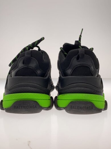 商品画像：ローカットスニーカー/26.5cm/BLK 6