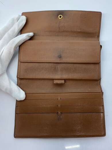 商品画像：1)ポルト・トレゾール・インターナショナル_モノグラム・キャンバス/PVC/BRW/レディース 4