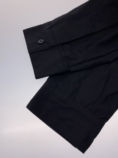 商品画像：長袖シャツ/2/レーヨン/ブラック/837SHM3/ハイネック/ELYTRA 6