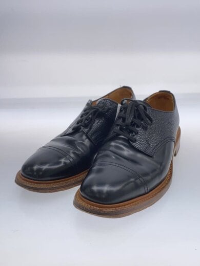 商品画像：Toecap Gibson/ドレスシューズ/UK7.5/ブラック/レザー/9542B// 2