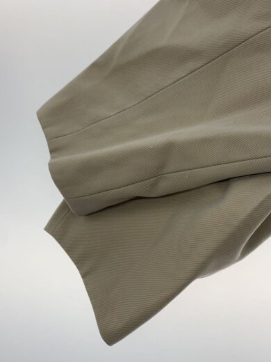 商品画像：Standcollar Trench Coat /トレンチコート/36/ウール/ベージュ/12220002// 5