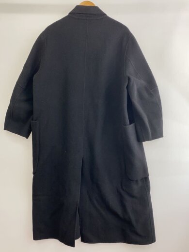 商品画像：Wool Over Coat/コート/36/ウール/ブラック/12220009// 2