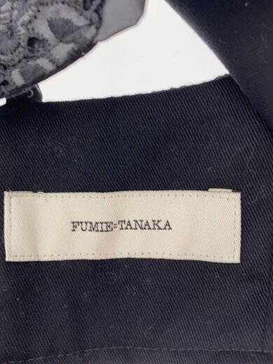 商品画像：embroidery bust/ノースリーブブラウス/FREE/ポリエステル/ブラック/F25S-32// 3