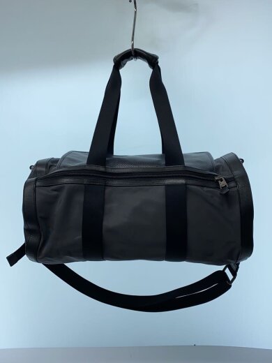 商品画像：ボストンバッグ/レザー/BLK/COACH　F56875// 3