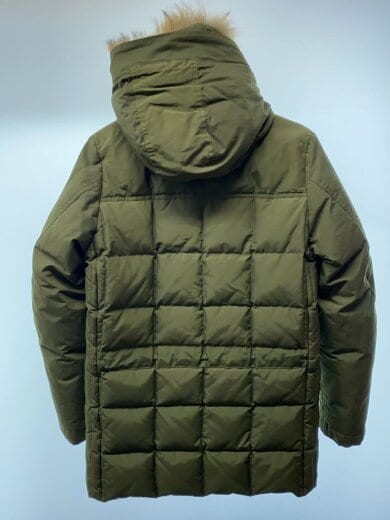 商品画像：ダウンジャケット/XXS/コットン/色褪せあり 2