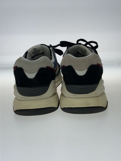 商品画像：ローカットスニーカー/27.5cm/ブラック/M5740PSG 6