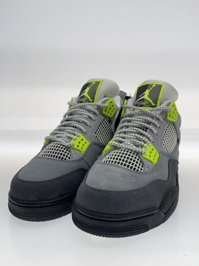 商品画像：AIR JORDAN 4 RETRO SE/エアジョーダン 4 レトロ SE/グレー/CT5342-007/28c 2