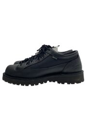 DANNER FIELD LOW/ローカットスニーカー/27cm/ブラック/D121008