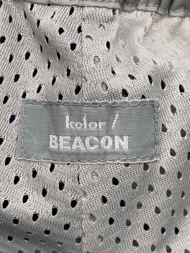 商品画像：ドッキングスウェットパンツ/ボトム/1/コットン/ドッキングスウェットパンツ/21SBM-P14235 4