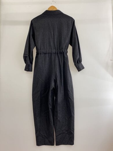 商品画像：24AW/ジャンプスーツ/オールインワン/34/ウール/グレー 2