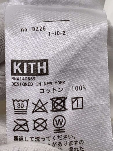 商品画像：Tシャツ/XS/コットン/ホワイト/24-071-060-0033-1-0 4