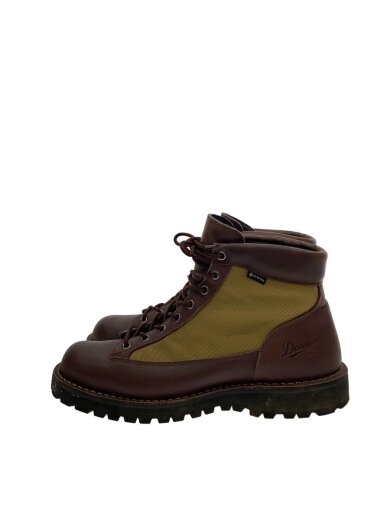 商品画像：DANNER FIELD/レースアップブーツ/27.5cm/ブラウン/D121003 1