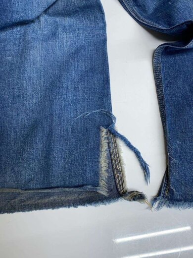 商品画像：ペインターパンツ/--/デニム/IDG 6