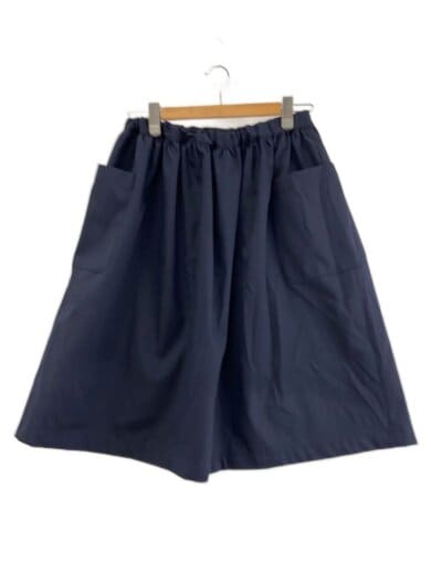 商品画像：スカート/S/ポリエステル/ネイビー/NH-S006 1