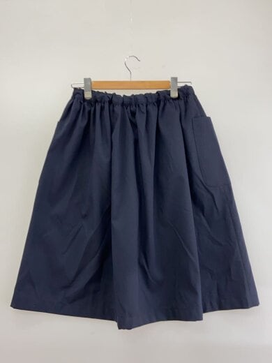 商品画像：スカート/S/ポリエステル/ネイビー/NH-S006 2