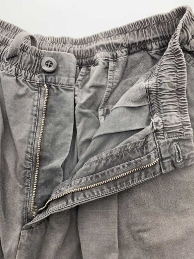 商品画像：DYED CLIMBING SHORTS/ショートパンツ/L/コットン/グレー 3