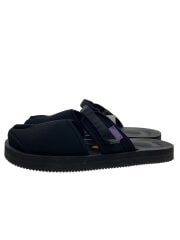 サンダル/27cm/ブラック/PURPLE LABEL/NEPENTHES/別注/足袋