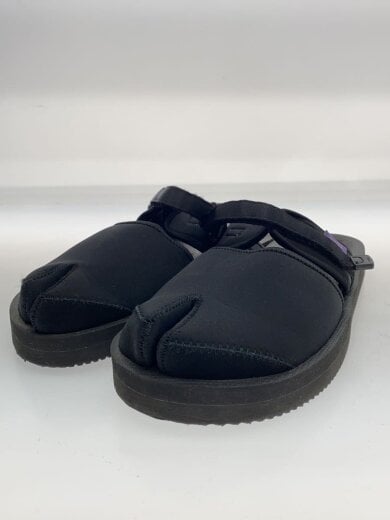 商品画像：サンダル/27cm/ブラック/PURPLE LABEL/NEPENTHES/別注/足袋 2