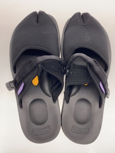 商品画像：サンダル/27cm/ブラック/PURPLE LABEL/NEPENTHES/別注/足袋 3