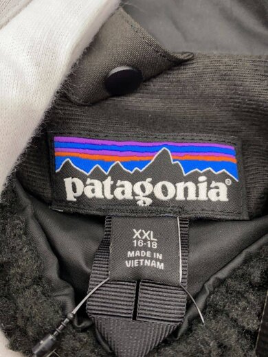 商品画像：ブルゾン/XXL/ナイロン/ブラック/68035FA22/ボアライナー付 3