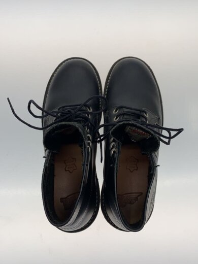 商品画像：ブーツ/US5.5/ブラック/レザー/8165 3