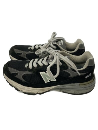 商品画像：ローカットスニーカー/25cm/BLK/MR993BK 1