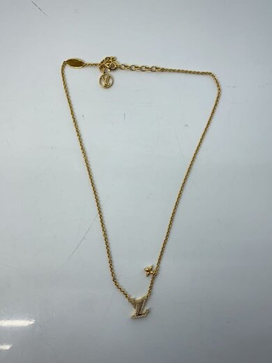 商品画像：ネックレス/--/GLD/トップ有/レディース/M00596 2