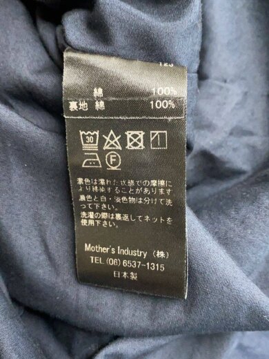 商品画像：スカート/FREE/コットン/ネイビー// 5