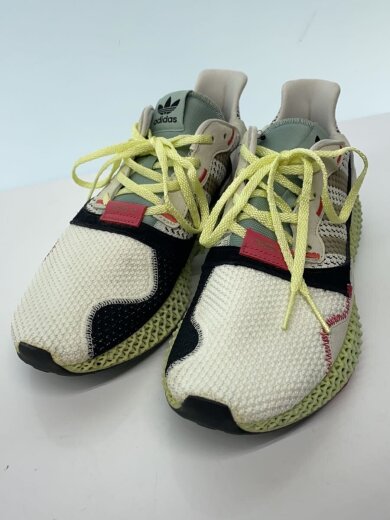 商品画像：ZX4000 4D/28cm/ホワイト/B42203// 2