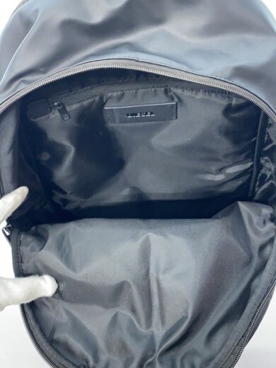 商品画像：リュック/--/BLK/X07343 P3188 T8013 6