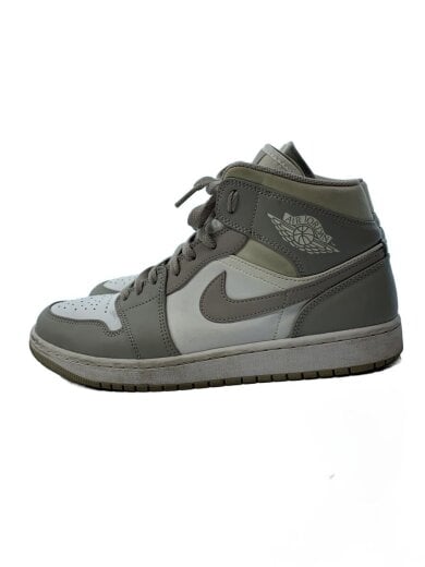 商品画像：AIR JORDAN 1 MID_エア ジョーダン 1 ミッド/27.5cm/GRY 1