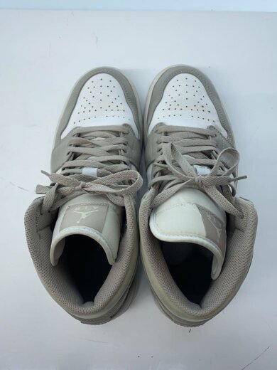 商品画像：AIR JORDAN 1 MID_エア ジョーダン 1 ミッド/27.5cm/GRY 3