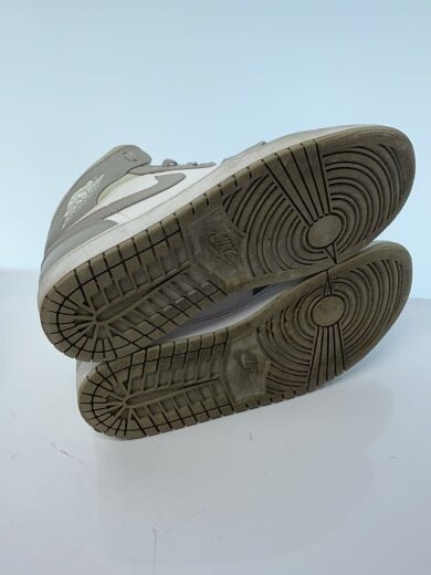 商品画像：AIR JORDAN 1 MID_エア ジョーダン 1 ミッド/27.5cm/GRY 4