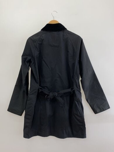 商品画像：SOLWAY ZIP SL/ジャケット/38/コットン/ブラック/1602154/内側毛玉有 2