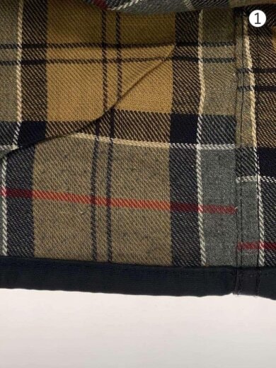 商品画像：SOLWAY ZIP SL/ジャケット/38/コットン/ブラック/1602154/内側毛玉有 6