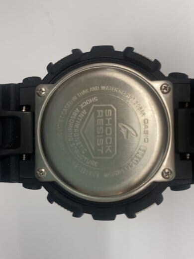商品画像：クォーツ腕時計・G-SHOCK/ブラック/デジアナ/キズ有// 3
