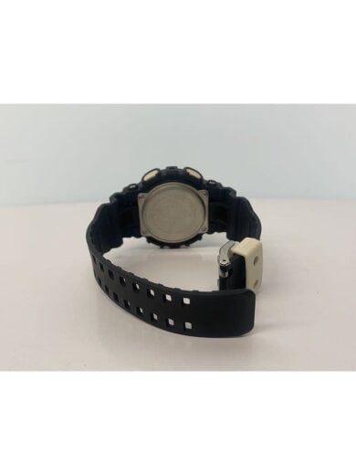 商品画像：クォーツ腕時計・G-SHOCK/ブラック/デジアナ/キズ有// 4