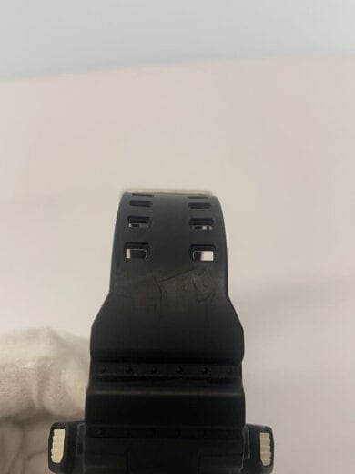 商品画像：クォーツ腕時計・G-SHOCK/ブラック/デジアナ/キズ有// 7