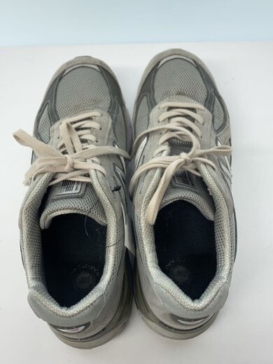 商品画像：U990/グレー/27.5cm/グレー/990 v4/USA製 3