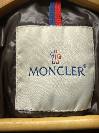 商品画像：ダウンジャケット/4/ポリエステル/ブラウン/120914135900 3