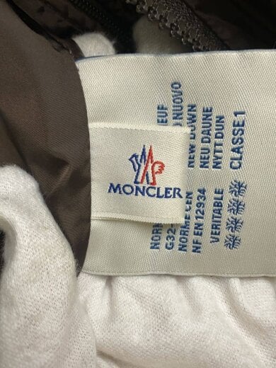 商品画像：ダウンジャケット/4/ポリエステル/ブラウン/120914135900 4